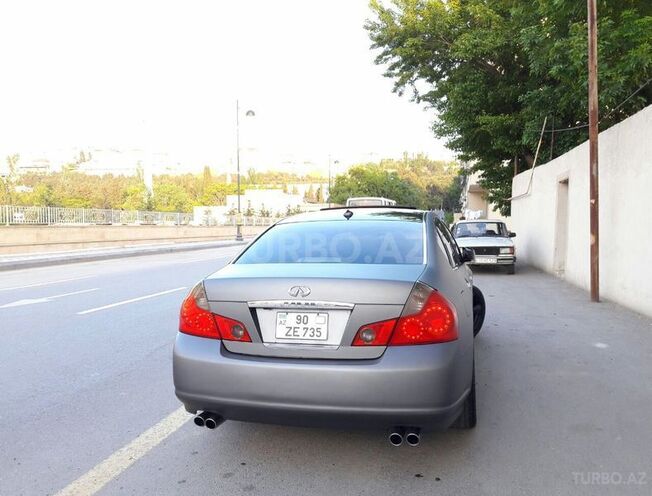 Infiniti M35 2005, 159,000 km - 3.5 l - Bakı