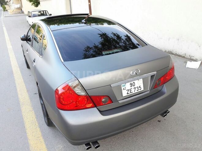 Infiniti M35 2005, 159,000 km - 3.5 l - Bakı