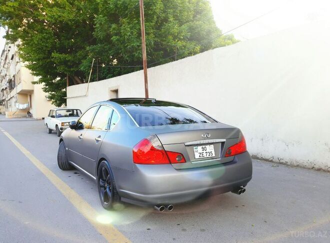 Infiniti M35 2005, 159,000 km - 3.5 l - Bakı