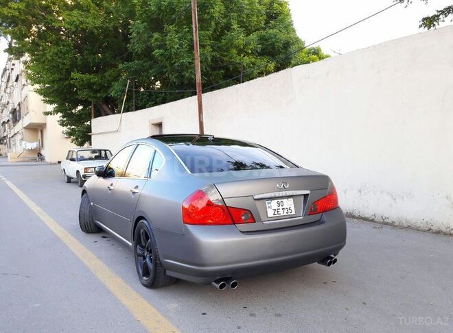 Infiniti M35 2005, 159,000 km - 3.5 l - Bakı