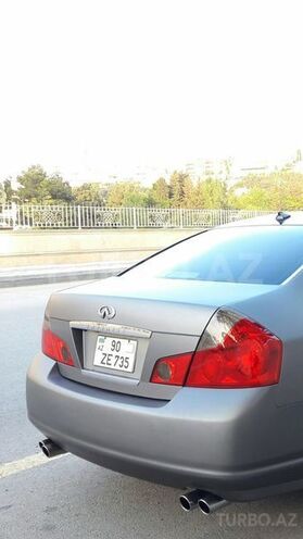 Infiniti M35 2005, 159,000 km - 3.5 l - Bakı