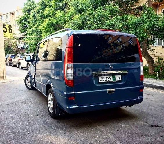 Mercedes Vito 2008, 250,000 km - 2.2 l - Bakı