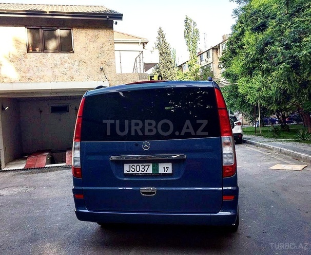 Mercedes Vito 2008, 250,000 km - 2.2 l - Bakı