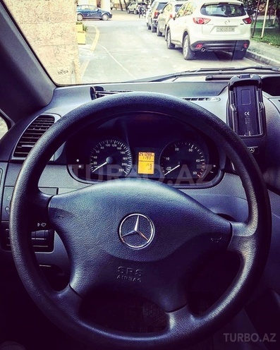 Mercedes Vito 2008, 250,000 km - 2.2 l - Bakı