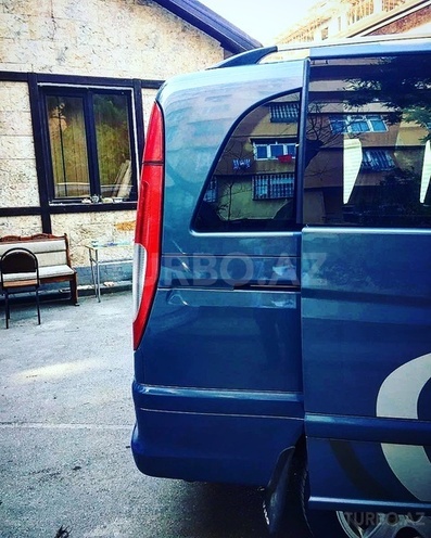 Mercedes Vito 2008, 250,000 km - 2.2 l - Bakı