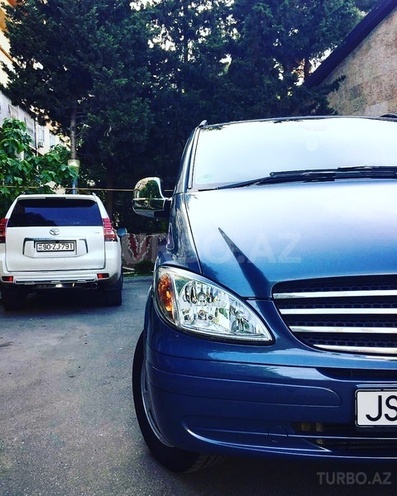 Mercedes Vito 2008, 250,000 km - 2.2 l - Bakı