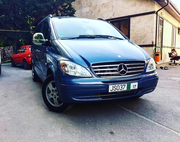 Mercedes Vito 2008, 250,000 km - 2.2 l - Bakı