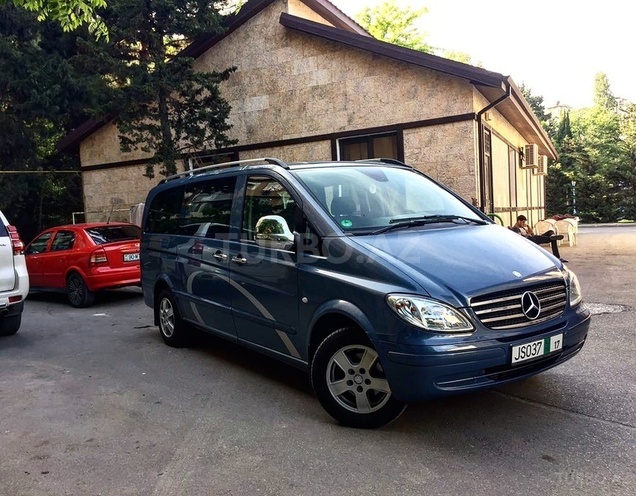 Mercedes Vito 2008, 250,000 km - 2.2 l - Bakı