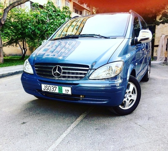 Mercedes Vito 2008, 250,000 km - 2.2 l - Bakı