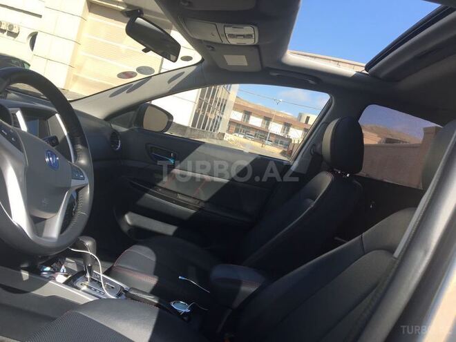 Changan Eado 2015, 7,250 km - 1.5 l - Bakı