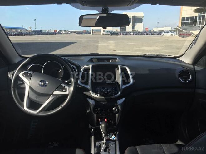 Changan Eado 2015, 7,250 km - 1.5 l - Bakı