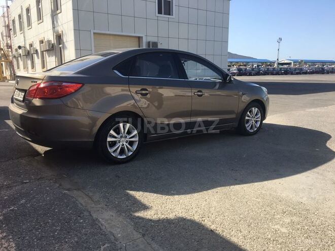Changan Eado 2015, 7,250 km - 1.5 l - Bakı