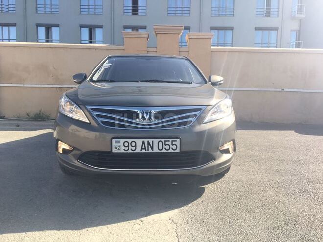 Changan Eado 2015, 7,250 km - 1.5 l - Bakı