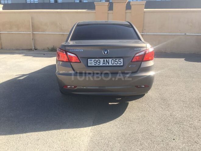Changan Eado 2015, 7,250 km - 1.5 l - Bakı