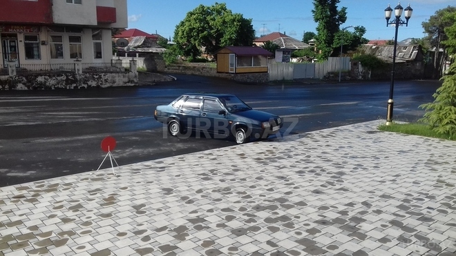 LADA (VAZ) 21099 1998, 250,000 km - 1.5 l - Zaqatala