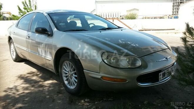 Chrysler  2000, 196,000 km - 3.2 l - Bakı