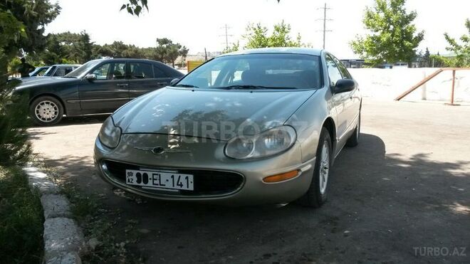 Chrysler  2000, 196,000 km - 3.2 l - Bakı