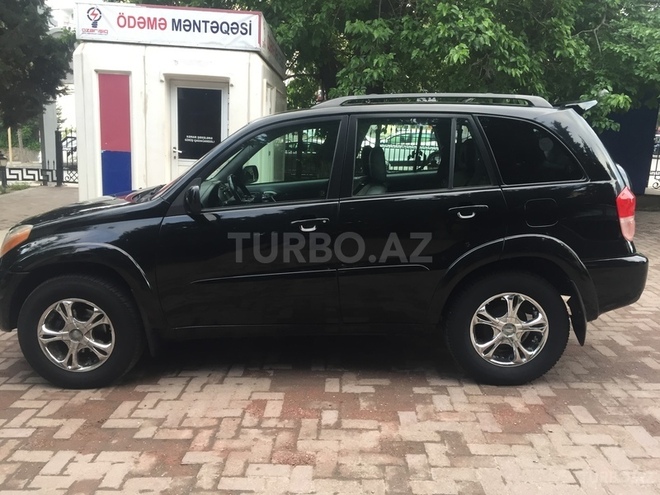 Toyota RAV4 2002, 110,000 km - 2.0 л - Bakı