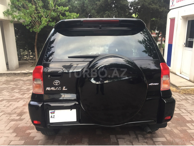 Toyota RAV4 2002, 110,000 km - 2.0 л - Bakı