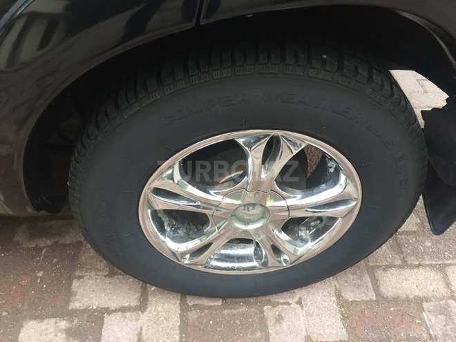 Toyota RAV4 2002, 110,000 km - 2.0 л - Bakı