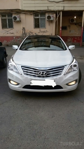 Hyundai Azera 2012, 120,000 km - 2.4 l - Bakı