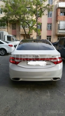 Hyundai Azera 2012, 120,000 km - 2.4 l - Bakı
