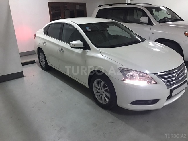 Nissan Sentra 2013, 101,000 km - 1.6 л - Bakı