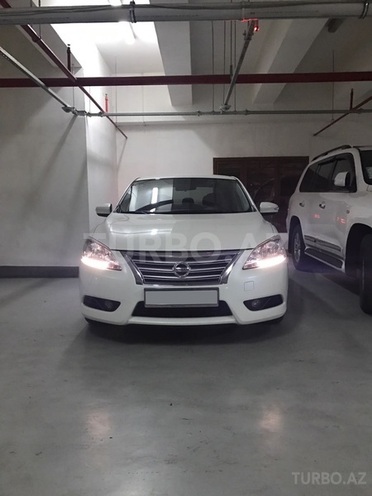Nissan Sentra 2013, 101,000 km - 1.6 л - Bakı