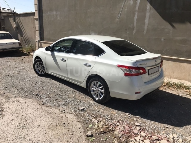 Nissan Sentra 2013, 101,000 km - 1.6 л - Bakı
