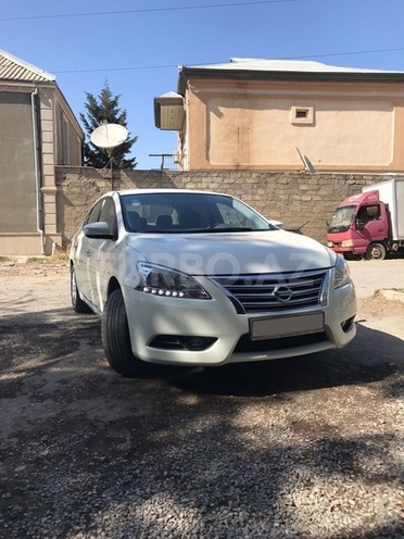 Nissan Sentra 2013, 101,000 km - 1.6 л - Bakı