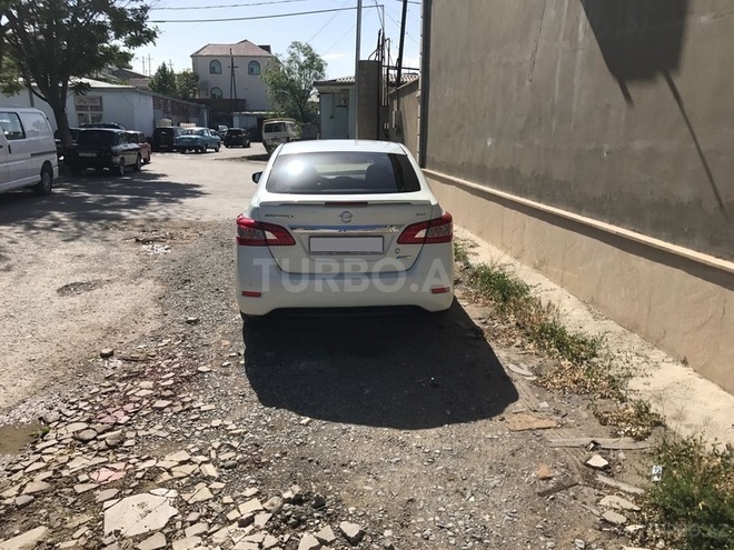 Nissan Sentra 2013, 101,000 km - 1.6 л - Bakı