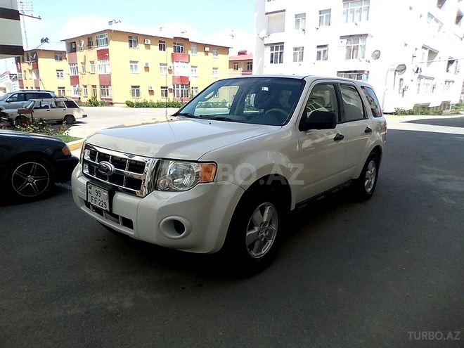 Ford Escape 2009, 104,000 km - 2.5 l - Xırdalan