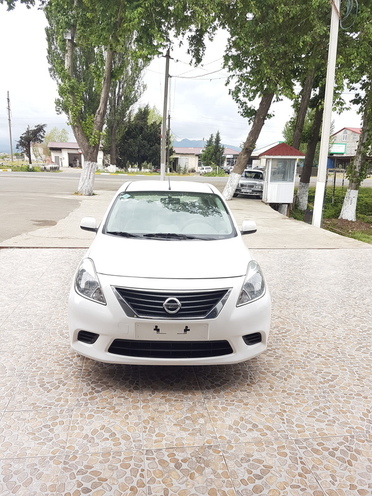 Nissan Sunny 2012, 78,000 km - 1.5 л - Lənkəran
