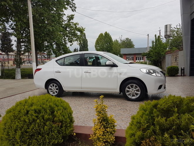 Nissan Sunny 2012, 78,000 km - 1.5 л - Lənkəran