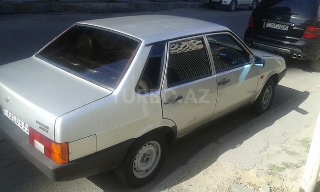 LADA (VAZ) 21099 2003, 143,000 km - 1.5 л - Bakı