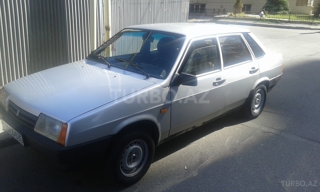 LADA (VAZ) 21099 2003, 143,000 km - 1.5 л - Bakı