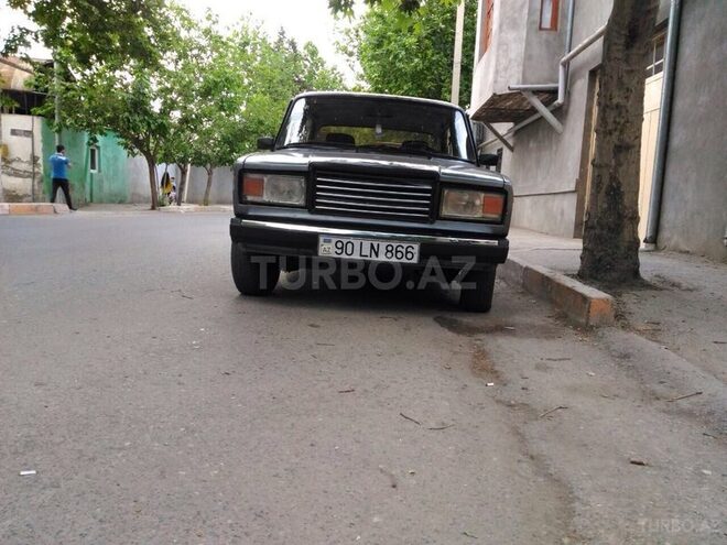 LADA (VAZ) 2107 2011, 95,000 km - 1.6 l - Gəncə