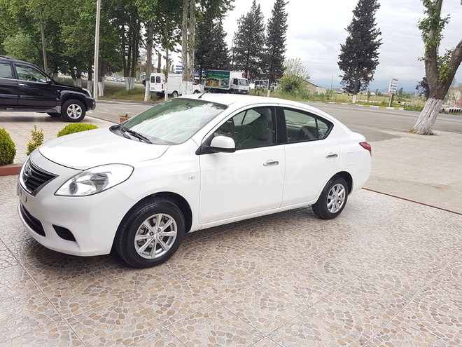 Nissan Sunny 2012, 78,000 km - 1.5 л - Lənkəran