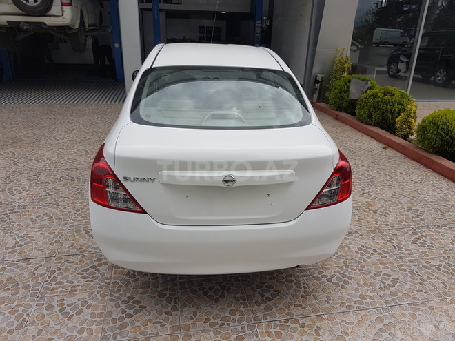 Nissan Sunny 2012, 78,000 km - 1.5 л - Lənkəran