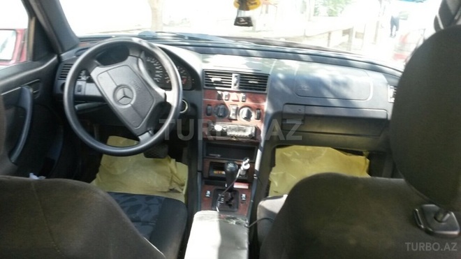 Mercedes C 180 1999, 440,678 km - 1.8 l - Bakı