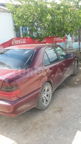 Mercedes C 180 1999, 440,678 km - 1.8 l - Bakı