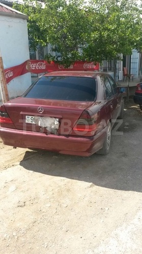 Mercedes C 180 1999, 440,678 km - 1.8 l - Bakı