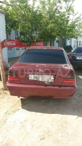 Mercedes C 180 1999, 440,678 km - 1.8 l - Bakı