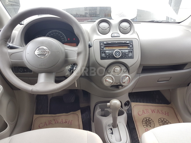 Nissan Sunny 2012, 78,000 km - 1.5 л - Lənkəran