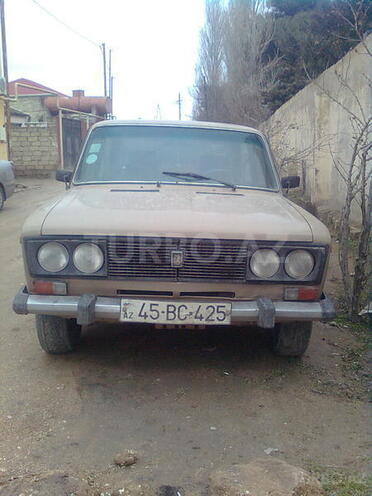 LADA (VAZ) 2106 1984, 75,000 km - 1.3 l - Bakı