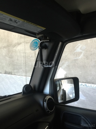 Jeep Wrangler 2010, 165,000 km - 2.8 l - Bakı