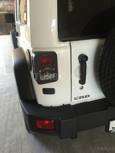 Jeep Wrangler 2010, 165,000 km - 2.8 l - Bakı