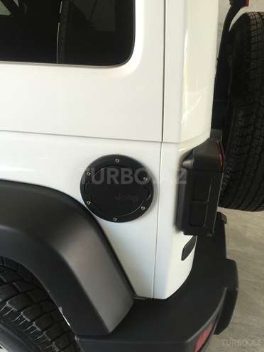 Jeep Wrangler 2010, 165,000 km - 2.8 l - Bakı