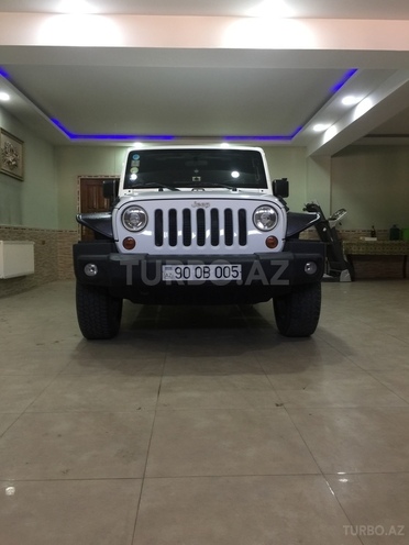 Jeep Wrangler 2010, 165,000 km - 2.8 l - Bakı
