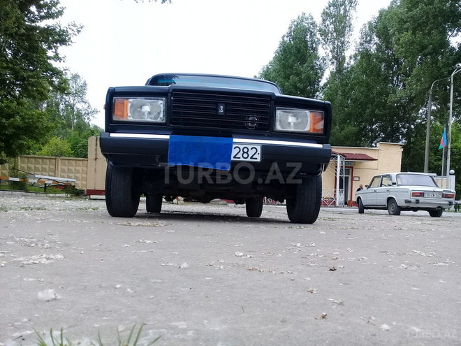 LADA (VAZ) 2107 2011, 125,000 km - 1.6 l - Qəbələ